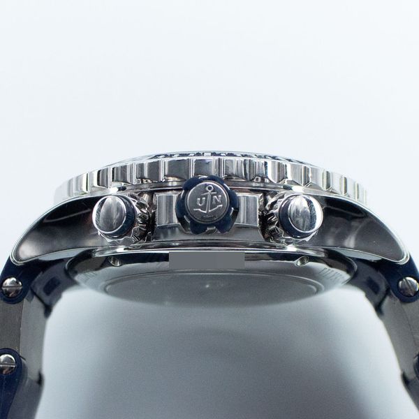 Ulysse Nardin Marine 1503-151LE-3/93